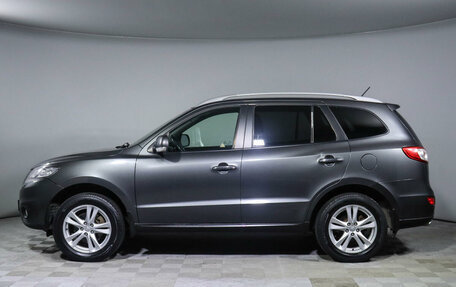 Hyundai Santa Fe III рестайлинг, 2011 год, 1 490 000 рублей, 8 фотография