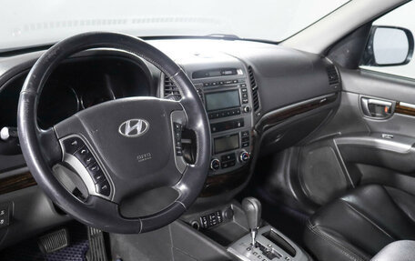 Hyundai Santa Fe III рестайлинг, 2011 год, 1 490 000 рублей, 14 фотография