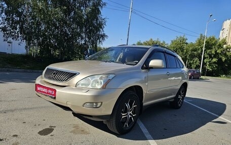 Lexus RX II рестайлинг, 2007 год, 1 700 000 рублей, 1 фотография