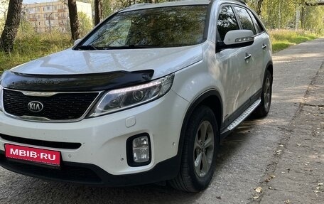 KIA Sorento II рестайлинг, 2013 год, 1 850 000 рублей, 1 фотография