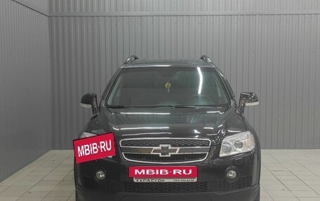 Chevrolet Captiva I, 2007 год, 950 000 рублей, 3 фотография