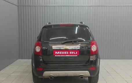 Chevrolet Captiva I, 2007 год, 950 000 рублей, 4 фотография