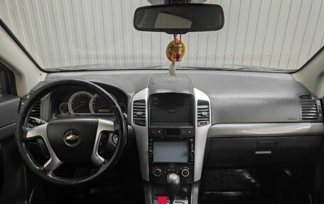 Chevrolet Captiva I, 2007 год, 950 000 рублей, 8 фотография