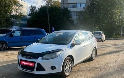 Ford Focus III, 2013 год, 370 000 рублей, 1 фотография