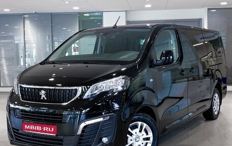 Peugeot Traveller I, 2021 год, 3 777 000 рублей, 1 фотография