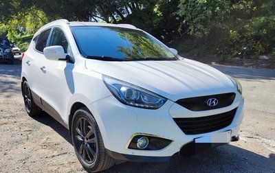 Hyundai ix35 I рестайлинг, 2014 год, 1 650 000 рублей, 1 фотография