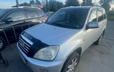 Chery Tiggo (T11), 2010 год, 399 000 рублей, 1 фотография