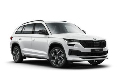 Skoda Kodiaq I, 2024 год, 5 000 000 рублей, 1 фотография