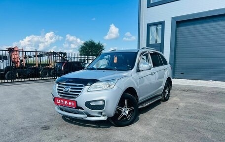 Lifan X60 I рестайлинг, 2013 год, 769 000 рублей, 1 фотография