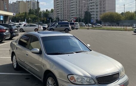 Nissan Maxima VIII, 2004 год, 666 666 рублей, 1 фотография