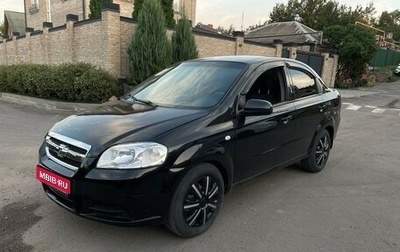 Chevrolet Aveo III, 2007 год, 535 000 рублей, 1 фотография