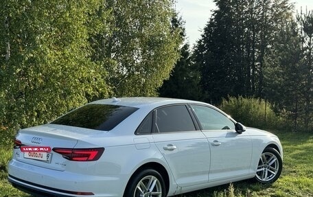 Audi A4, 2018 год, 3 050 000 рублей, 4 фотография