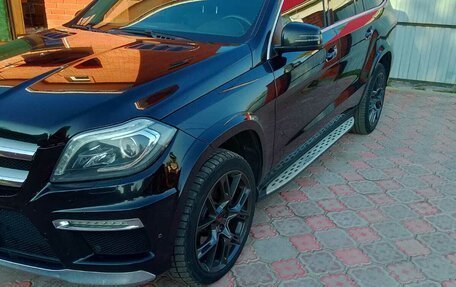 Mercedes-Benz GL-Класс, 2015 год, 3 300 000 рублей, 1 фотография