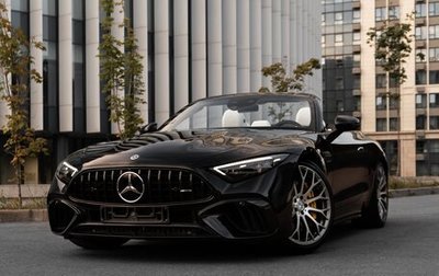 Mercedes-Benz SL-Класс AMG, 2023 год, 22 590 000 рублей, 1 фотография