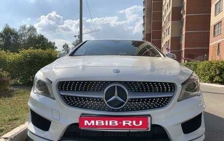 Mercedes-Benz CLA, 2015 год, 2 250 000 рублей, 1 фотография