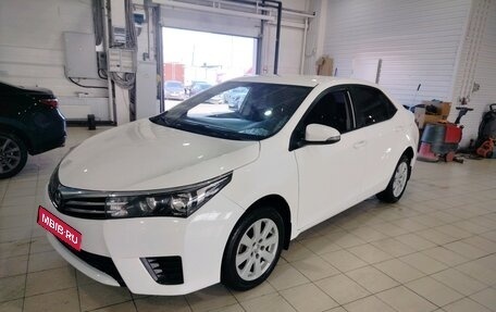 Toyota Corolla, 2013 год, 1 320 000 рублей, 1 фотография