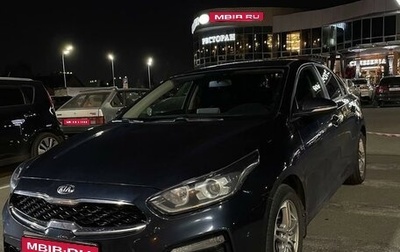 KIA Cerato IV, 2019 год, 1 750 000 рублей, 1 фотография