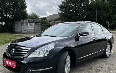 Nissan Teana, 2011 год, 1 650 000 рублей, 1 фотография