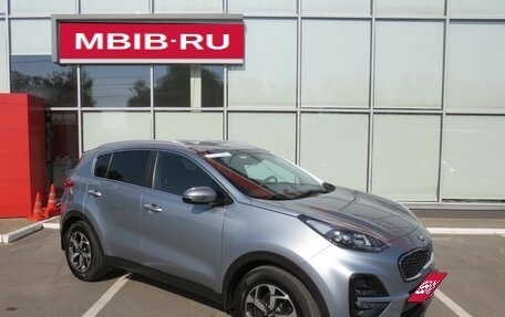 KIA Sportage IV рестайлинг, 2019 год, 2 350 000 рублей, 1 фотография