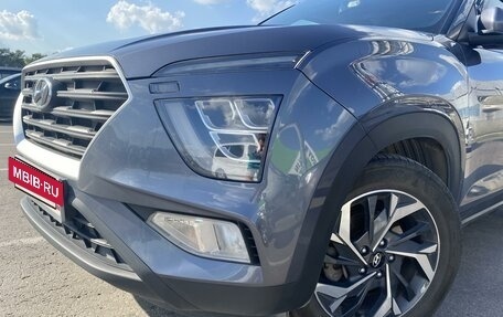 Hyundai Creta, 2021 год, 2 650 000 рублей, 5 фотография