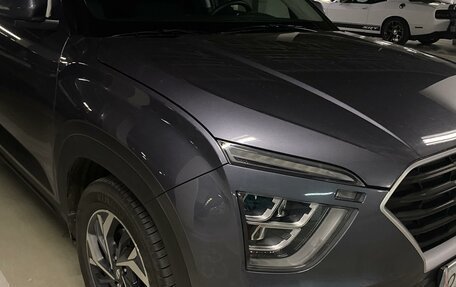 Hyundai Creta, 2021 год, 2 650 000 рублей, 18 фотография