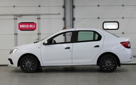 Renault Logan II, 2019 год, 690 000 рублей, 6 фотография