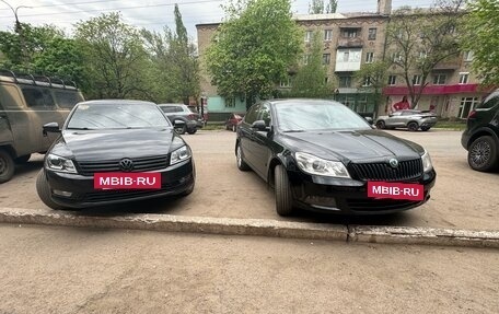 Skoda Octavia, 2011 год, 1 150 000 рублей, 2 фотография