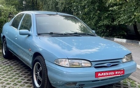 Ford Mondeo I, 1993 год, 185 000 рублей, 4 фотография