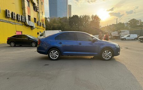 Skoda Rapid I, 2018 год, 1 550 000 рублей, 3 фотография