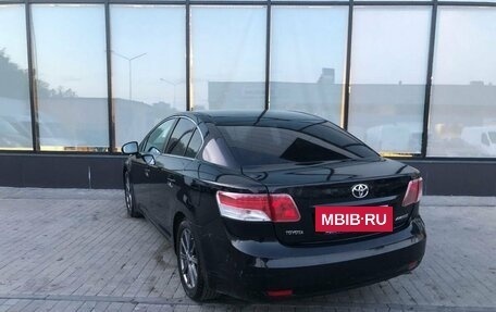 Toyota Avensis III рестайлинг, 2009 год, 1 270 000 рублей, 3 фотография