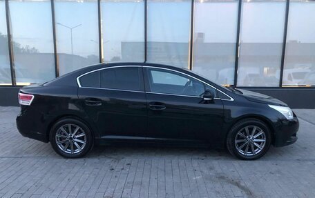 Toyota Avensis III рестайлинг, 2009 год, 1 270 000 рублей, 6 фотография