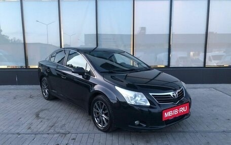 Toyota Avensis III рестайлинг, 2009 год, 1 270 000 рублей, 7 фотография