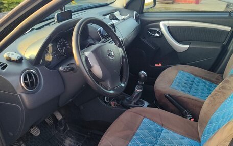 Nissan Terrano III, 2014 год, 1 200 000 рублей, 3 фотография