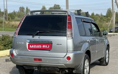 Nissan X-Trail, 2005 год, 699 000 рублей, 3 фотография