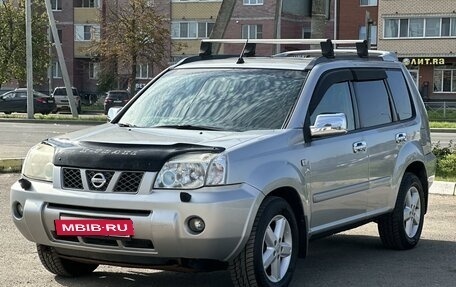 Nissan X-Trail, 2005 год, 699 000 рублей, 2 фотография