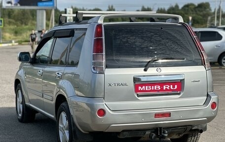 Nissan X-Trail, 2005 год, 699 000 рублей, 4 фотография