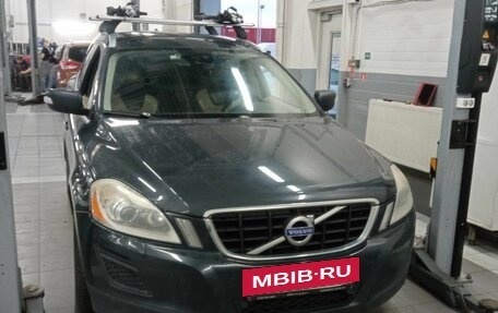 Volvo XC60 II, 2011 год, 1 400 000 рублей, 2 фотография