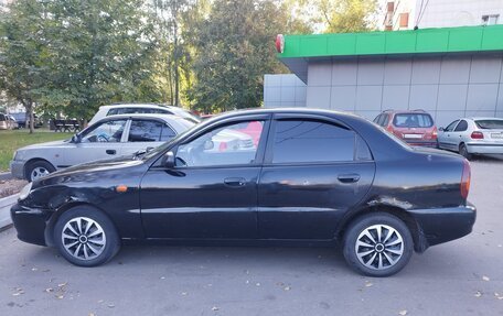 Chevrolet Lanos I, 2007 год, 180 000 рублей, 3 фотография