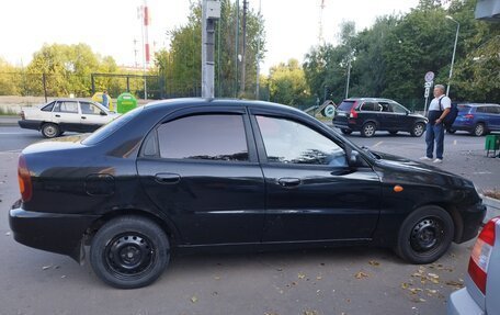 Chevrolet Lanos I, 2007 год, 180 000 рублей, 4 фотография