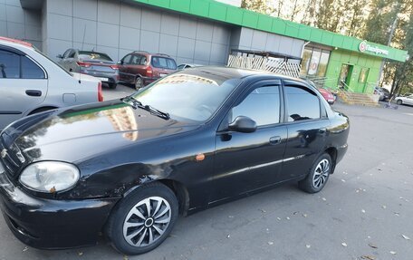 Chevrolet Lanos I, 2007 год, 180 000 рублей, 8 фотография