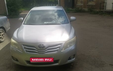 Toyota Camry, 2009 год, 1 150 000 рублей, 10 фотография