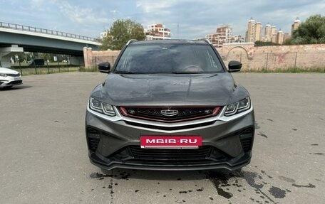 Geely Coolray I, 2023 год, 2 390 000 рублей, 4 фотография