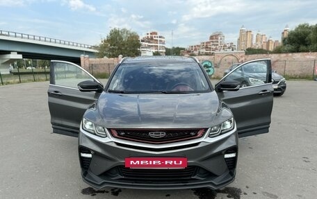 Geely Coolray I, 2023 год, 2 390 000 рублей, 11 фотография