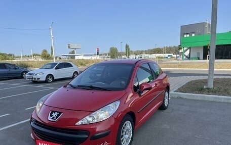 Peugeot 207 I, 2008 год, 445 000 рублей, 13 фотография