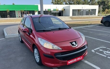 Peugeot 207 I, 2008 год, 445 000 рублей, 15 фотография