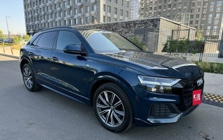 Audi Q8 I, 2020 год, 6 600 000 рублей, 3 фотография