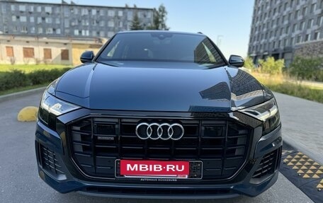 Audi Q8 I, 2020 год, 6 600 000 рублей, 5 фотография