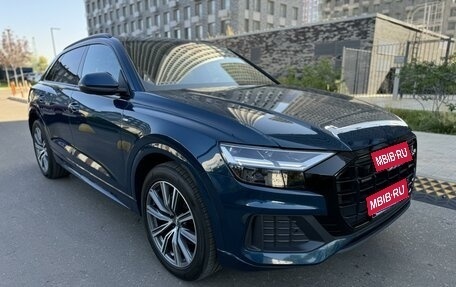 Audi Q8 I, 2020 год, 6 600 000 рублей, 2 фотография