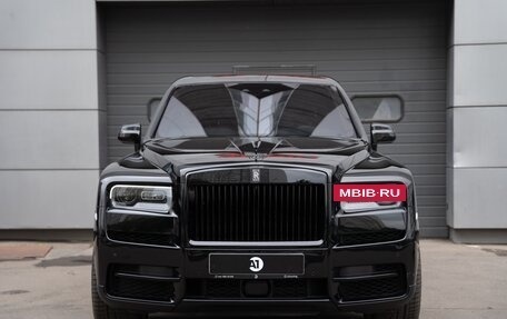 Rolls-Royce Cullinan, 2021 год, 48 500 000 рублей, 2 фотография