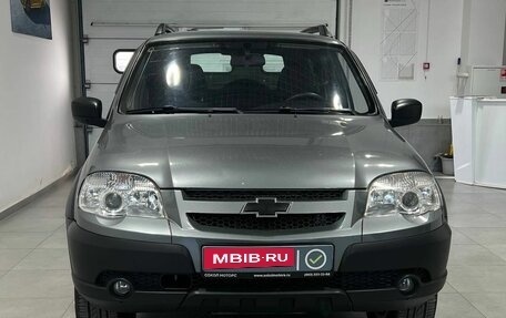 Chevrolet Niva I рестайлинг, 2012 год, 749 900 рублей, 2 фотография